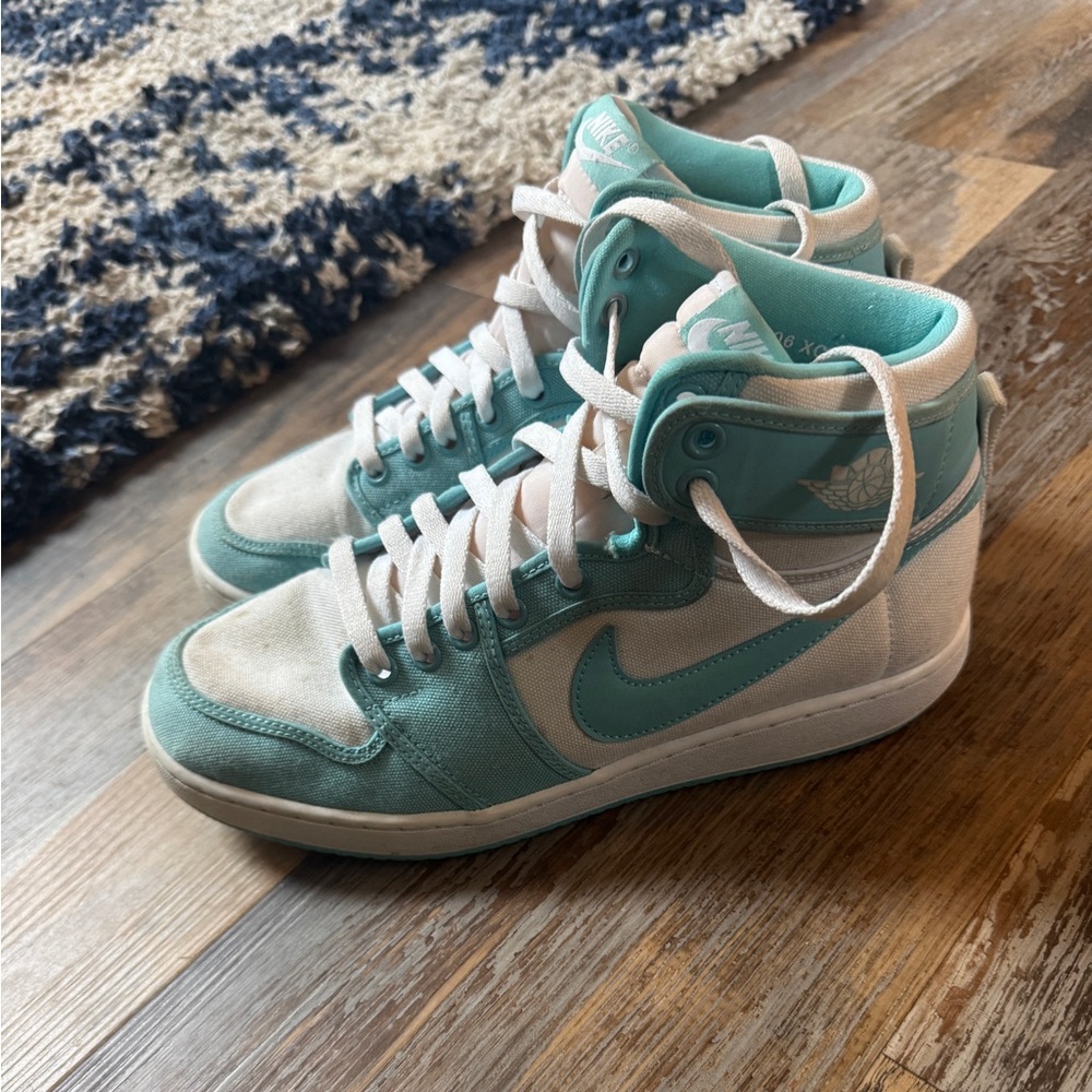 Air Jordan 1 KO High ‘bleached aqua’